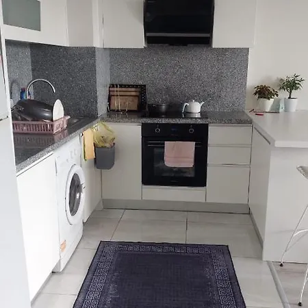 Appartement Hamed Shahbazi Istambul